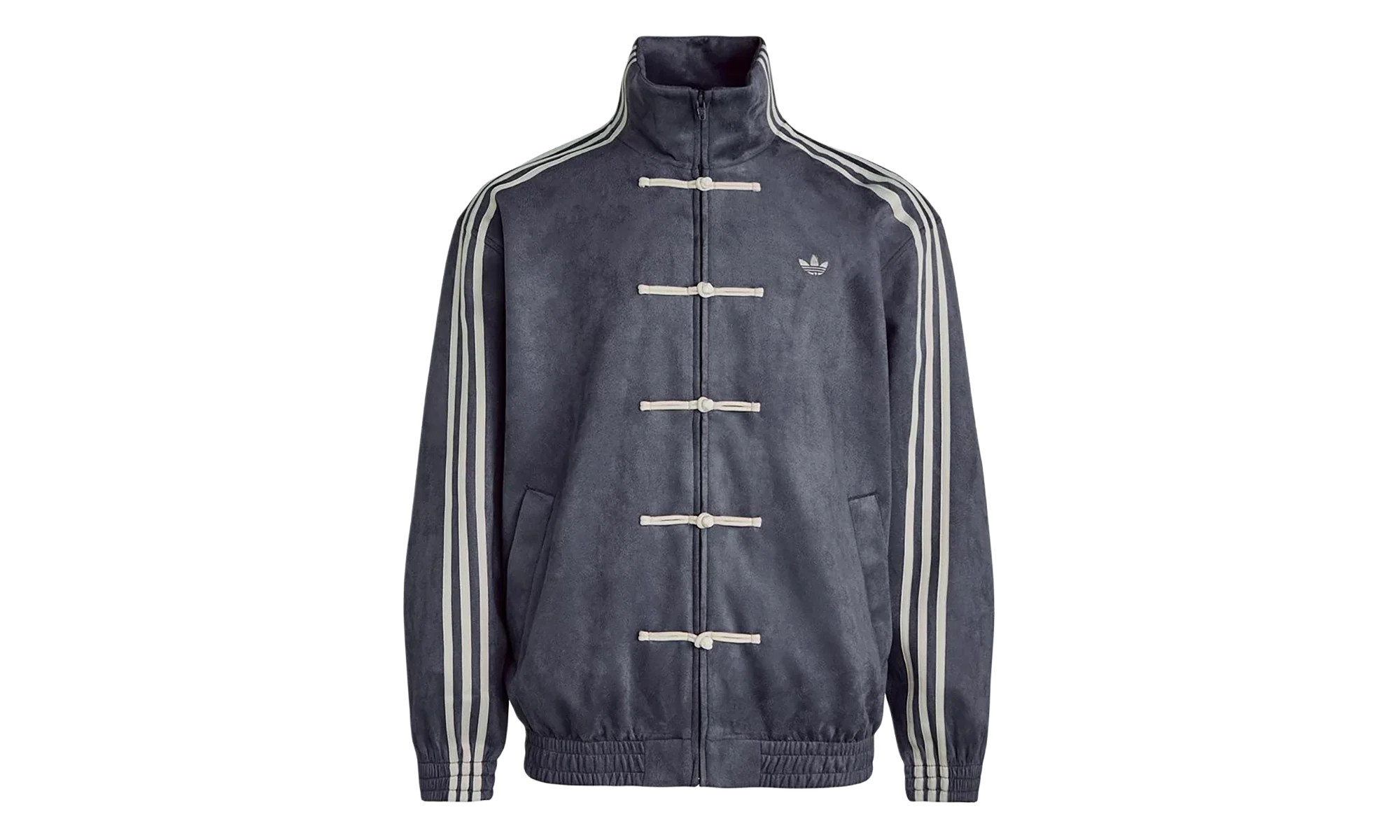 CTT Chinese Track Top 3.1 Gender Neutral Jacket "Grey" KR0295
