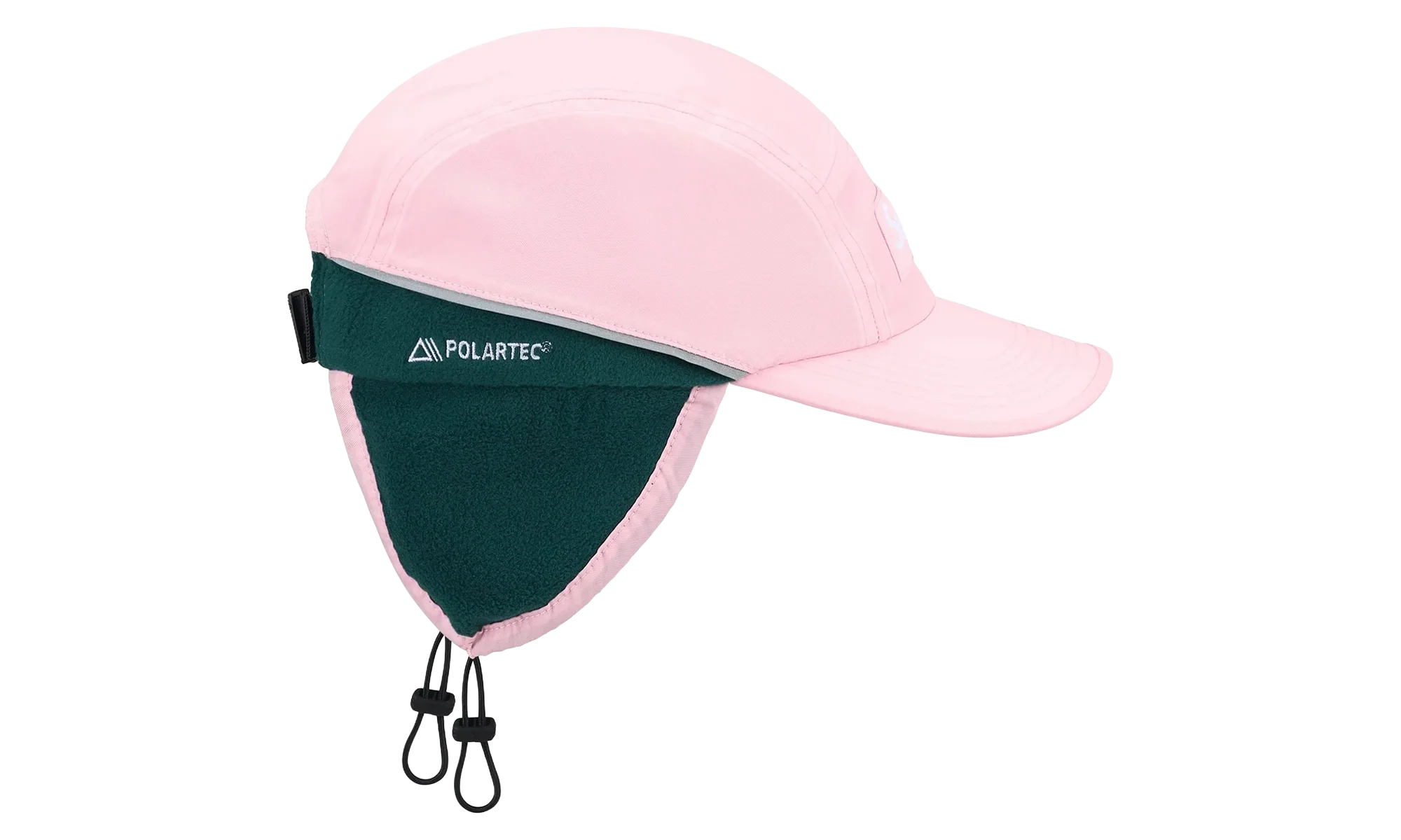 Polartec® Lined Packable Earflap Camp Cap "FW25 - Pink" SU26945