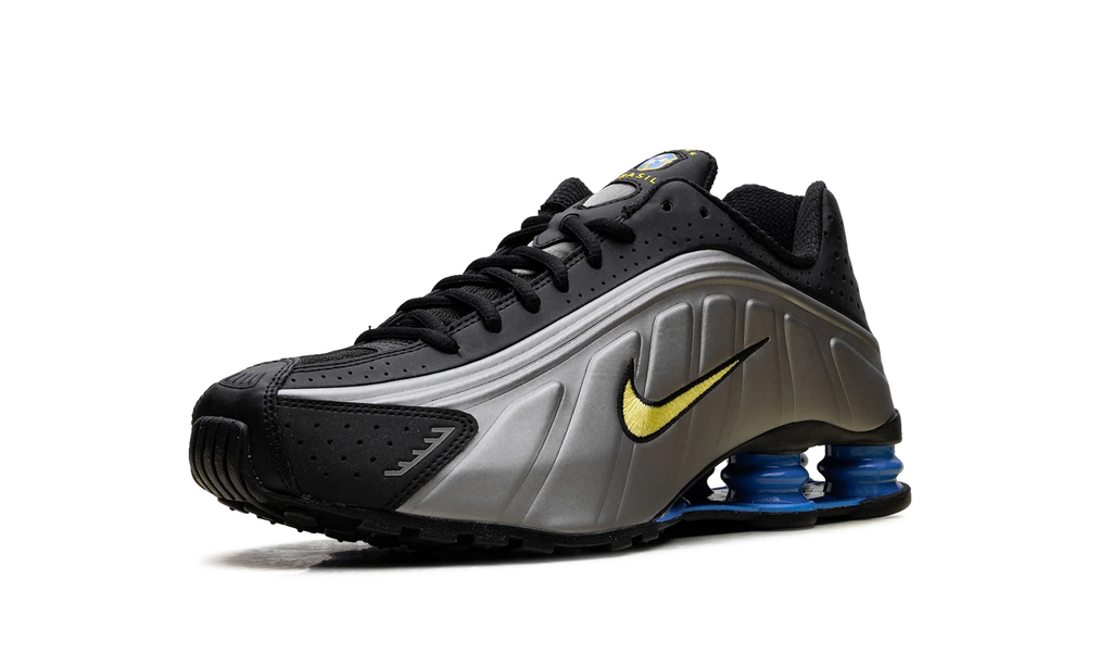 Shox R4 "Brazil" IO8134 001