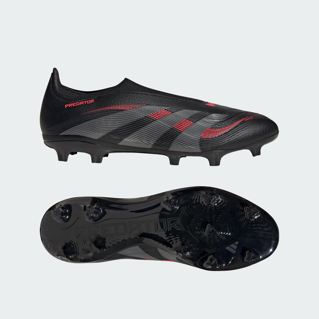 Men's Predator League Laceless Firm/Multi Ground Cleats