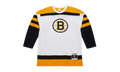 Power Play Willie O'Ree Player Jersey "1958 Boston Bruins - White" RJY77731 BBN58WORWHIT