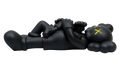 Holiday Singapore Vinyl Figure "black" KAWS202472