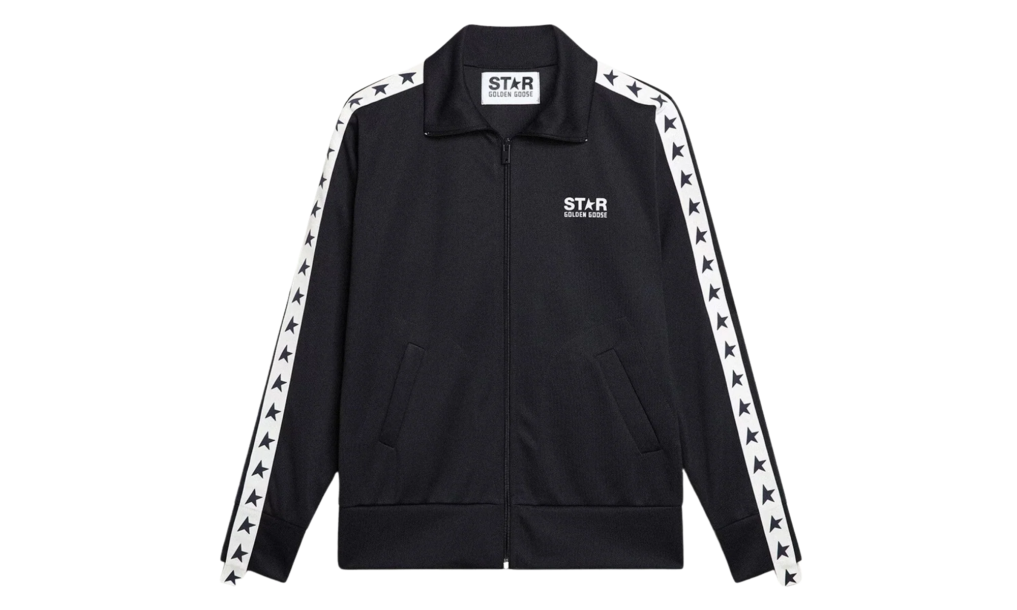 Denise Zipped Track Jacket WMNS "Dark Blue" GWP00875.P000520.50767