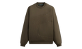 Curved Seam Madison Crewneck "Chelonian" KHM031531 338