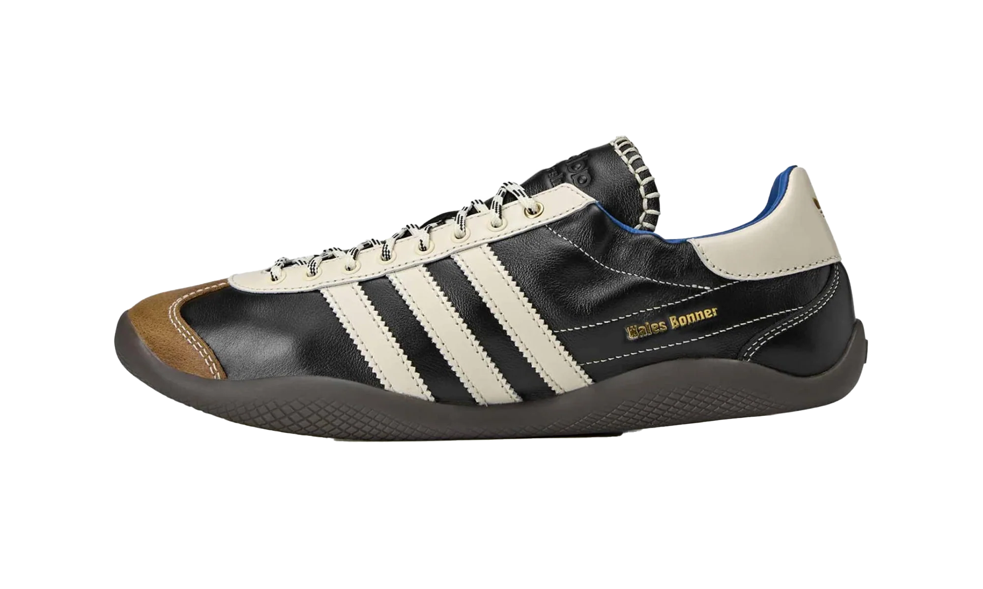 Karintha OG "Wales Bonner - Core Black" KI8476