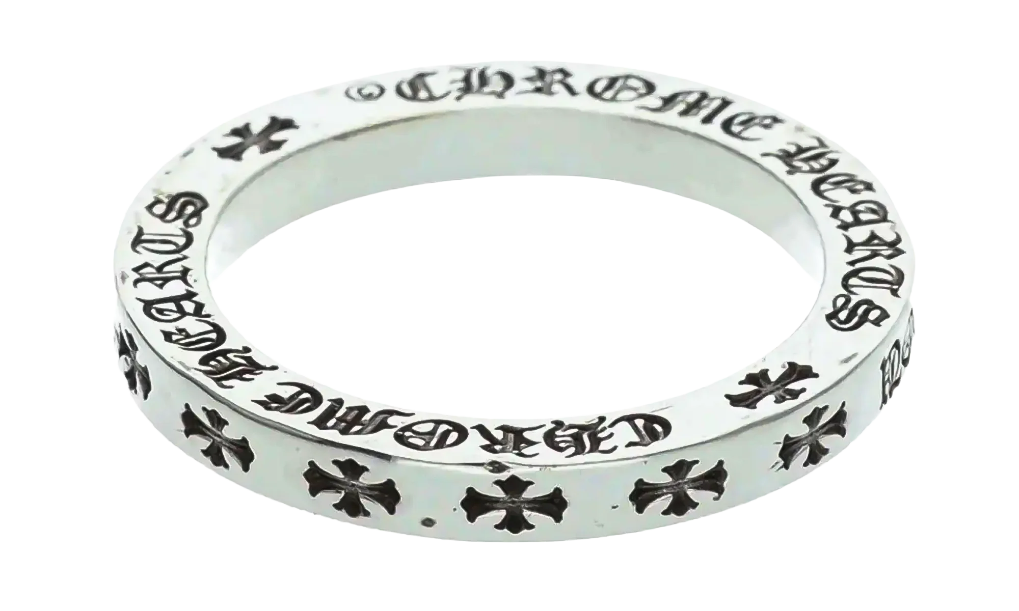 Malibu Exclusive Spacer Ring "Silver" CHRM0945