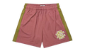 EE Basic Shorts "Deco Rose / Moss" EE175