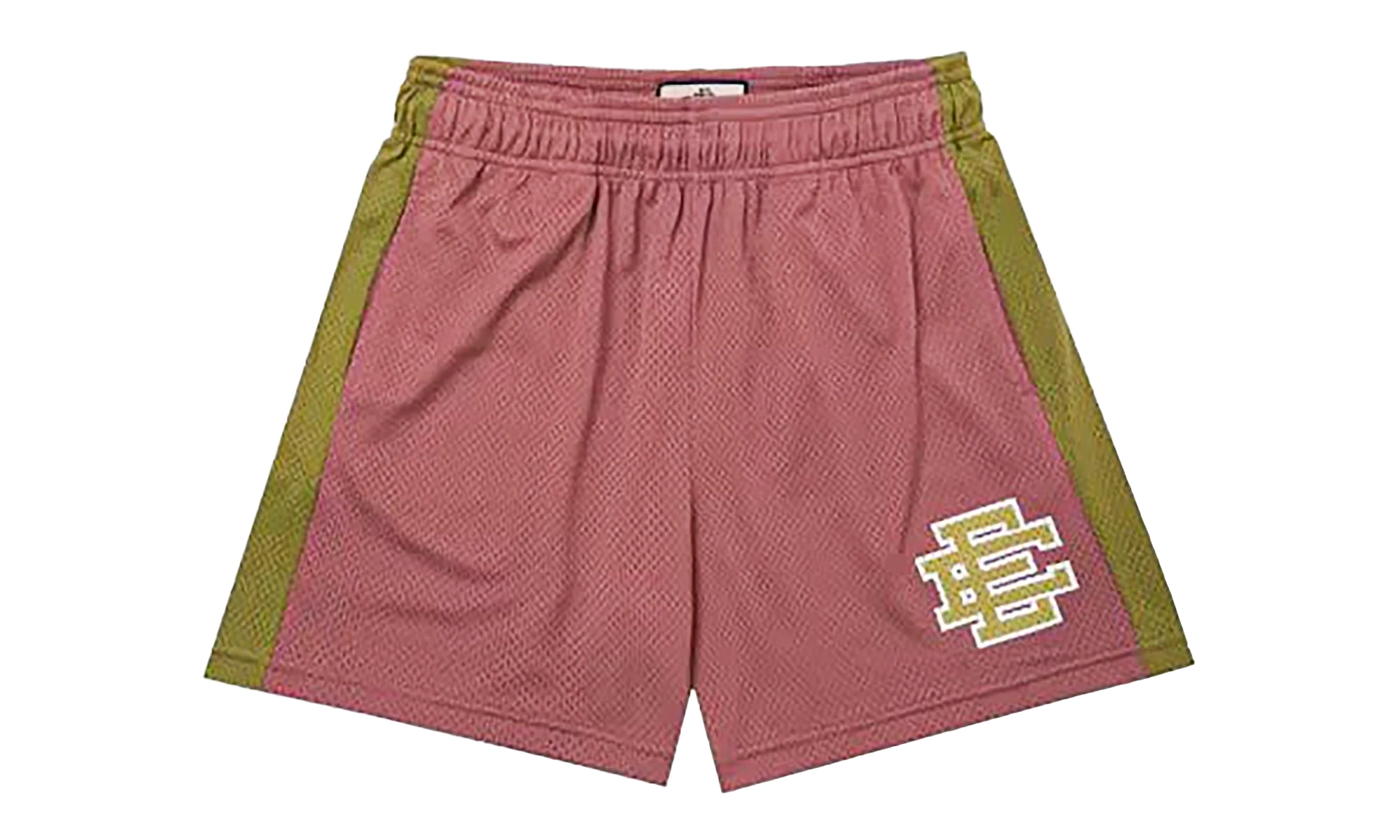 EE Basic Shorts "Deco Rose / Moss" EE175