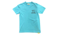 French T-Shirt "Light Teal" GD045