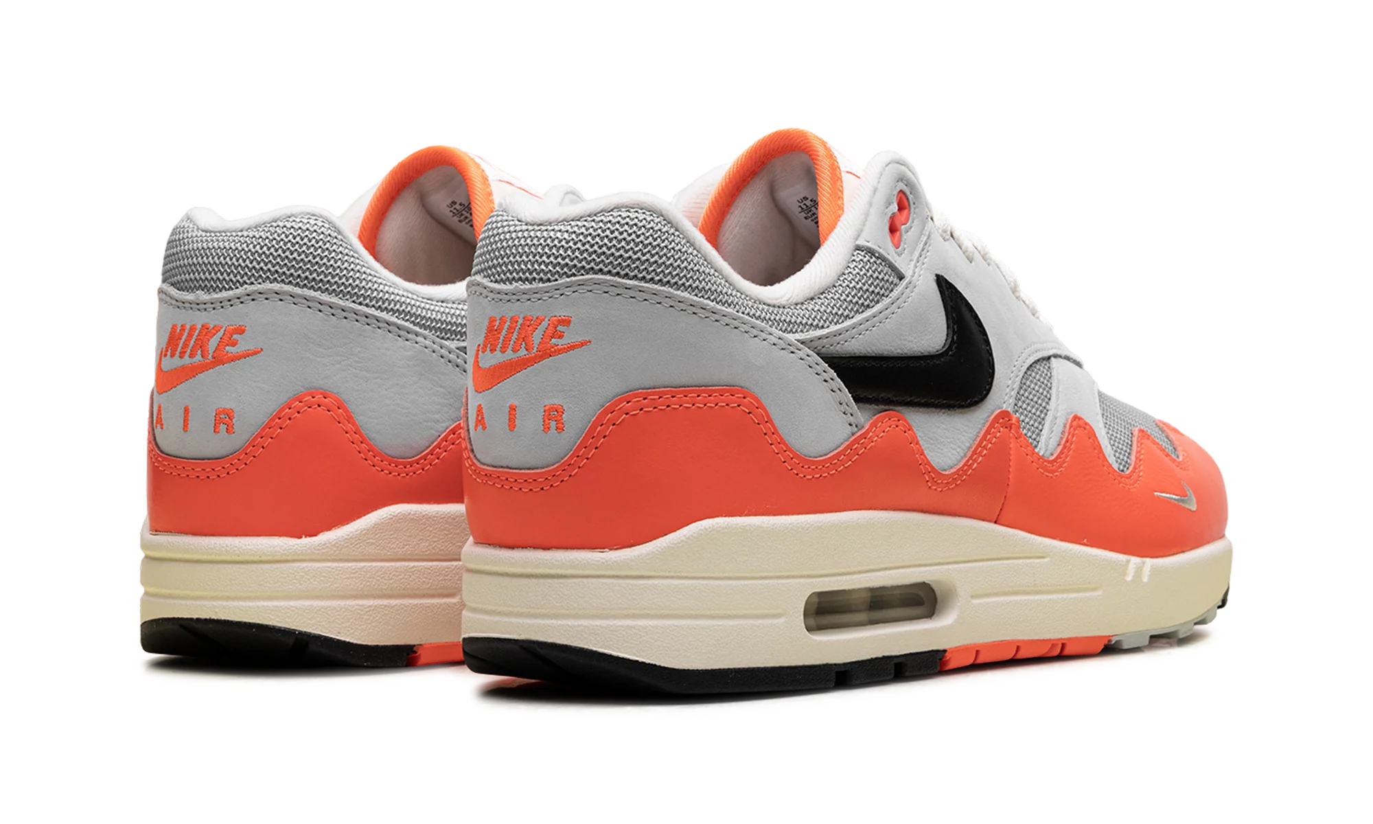 Air Max 1 "Patta - Hyper Crimson" II7055 800