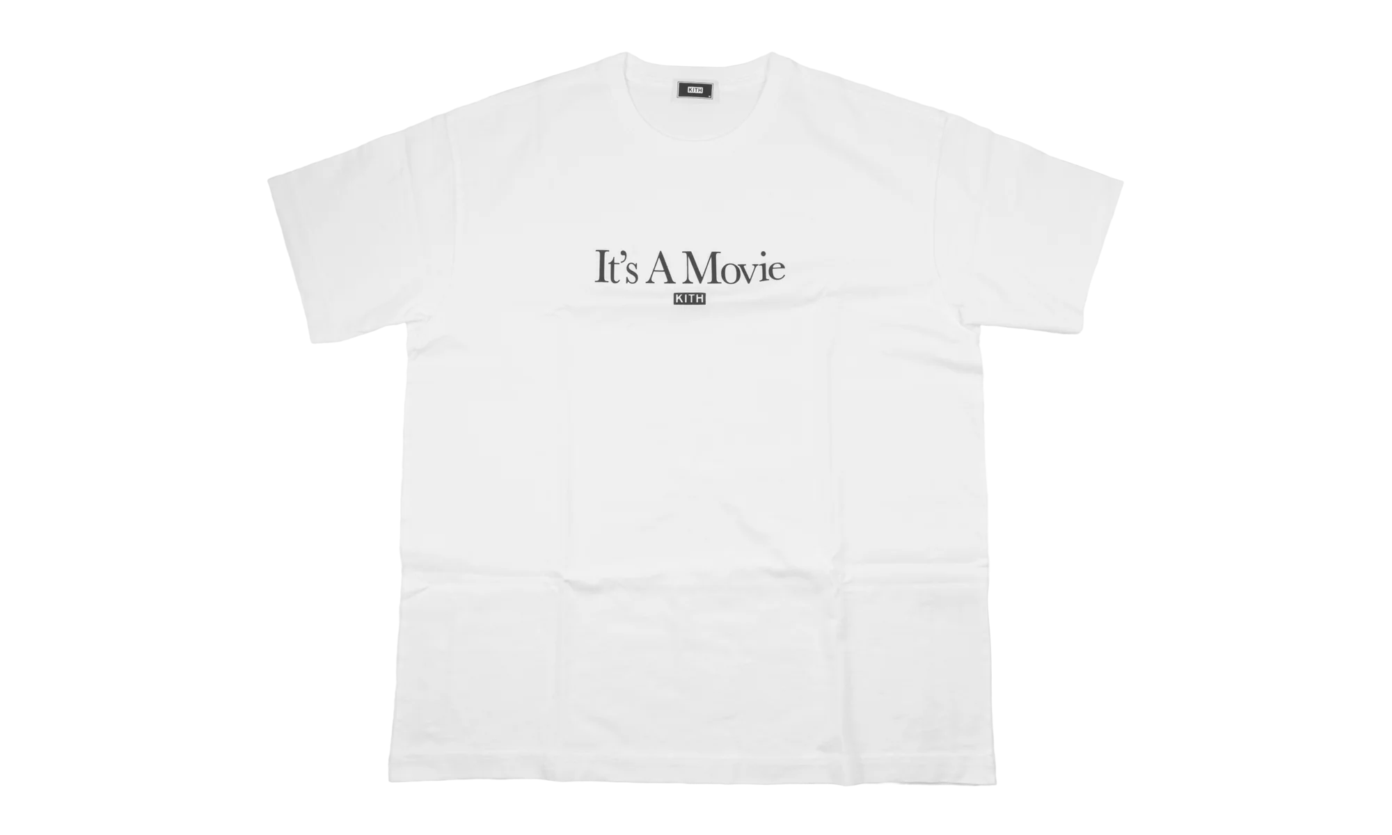 It's a movie Tee "White" KHM034717 101