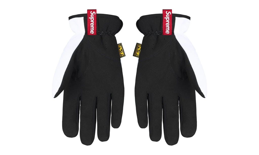 Mechanix FastFit MLB Teams Gloves "White" SU26844