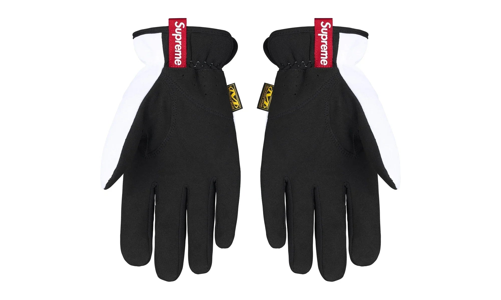 Mechanix FastFit MLB Teams Gloves "White" SU26844