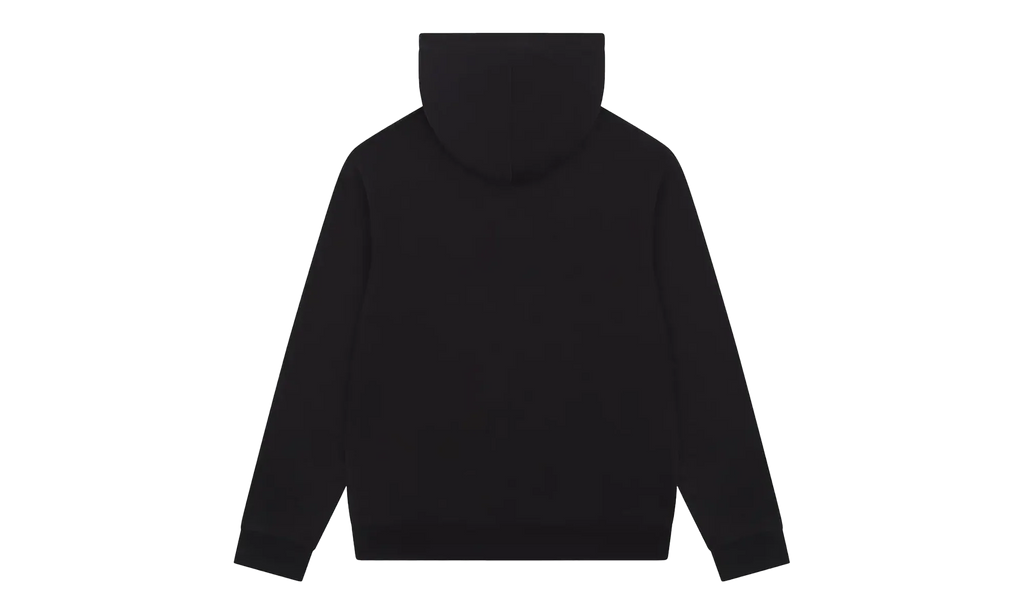 “I Love NY” Zip-Up Hoodie "Black" DT275