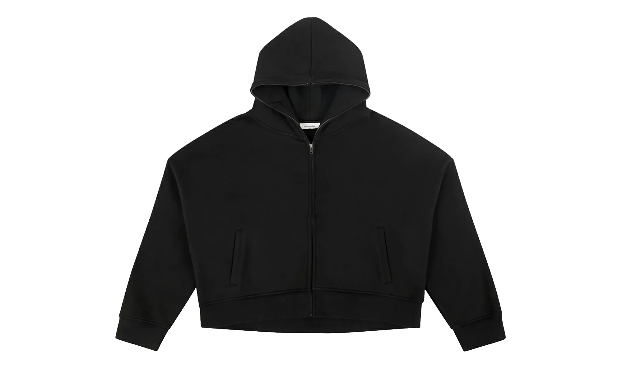 Eternal Zip Hoodie "Black" UNU 25 1003 BL