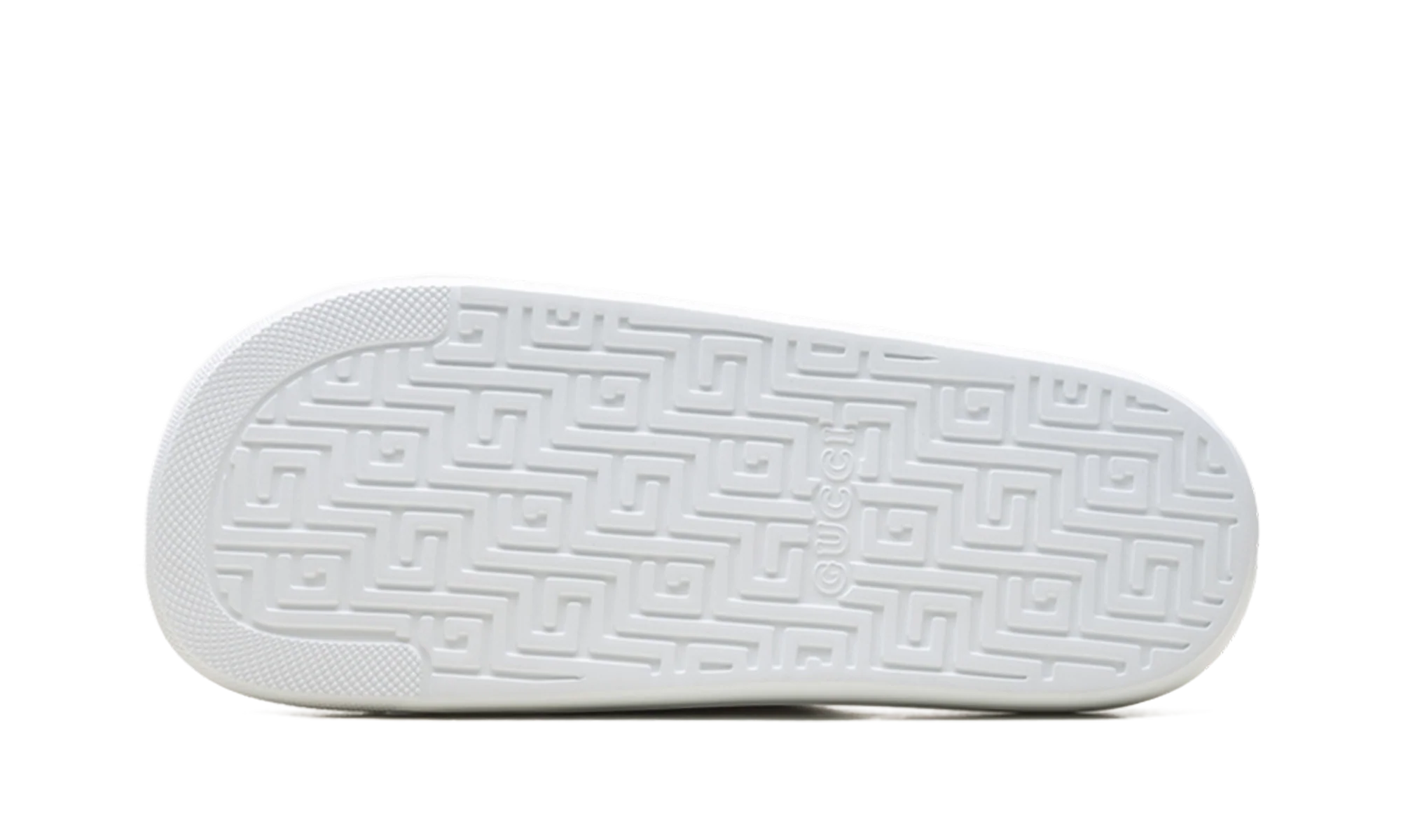 Web Slide Sandal "White Green Red" 780286 J8700 9032