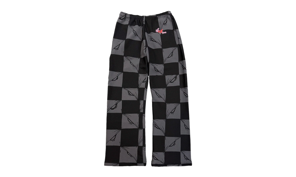 Anti Promo 99 Eyes Sweatpant "Black / Grey" MB18
