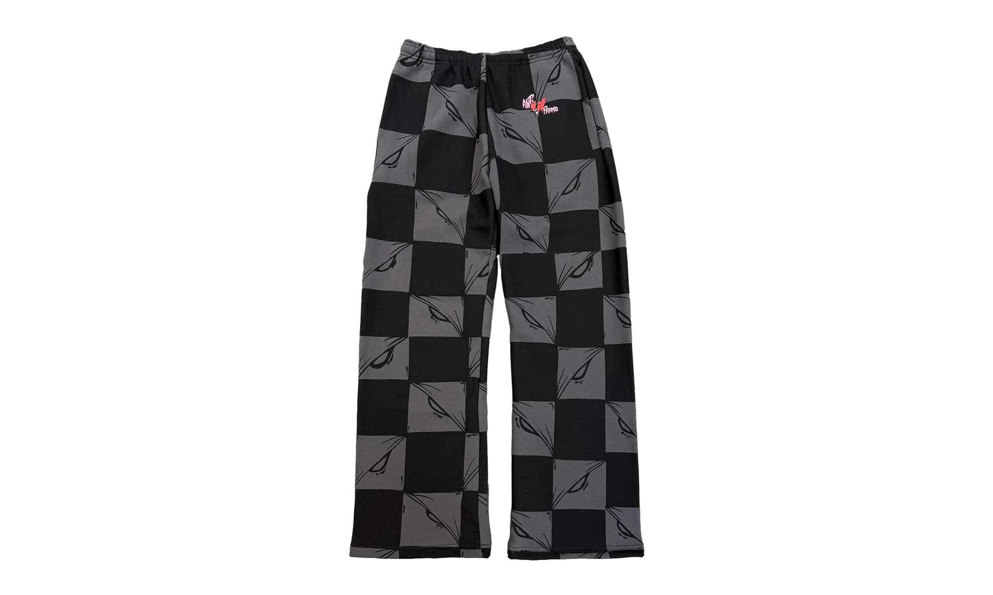 Anti Promo 99 Eyes Sweatpant "Black / Grey" MB18