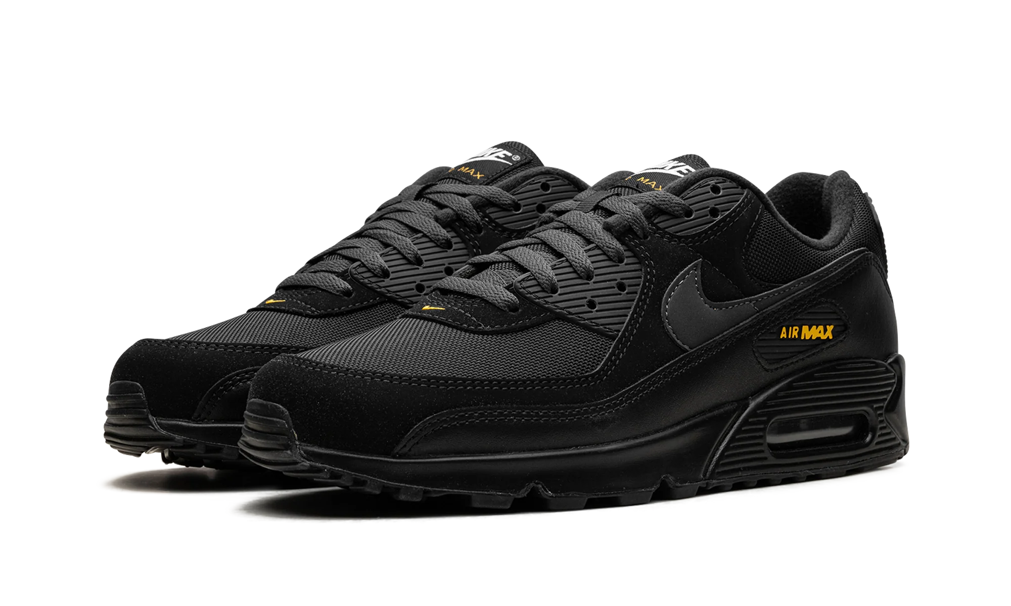 Air Max 90 "Black Speed Yellow" HM0628 001