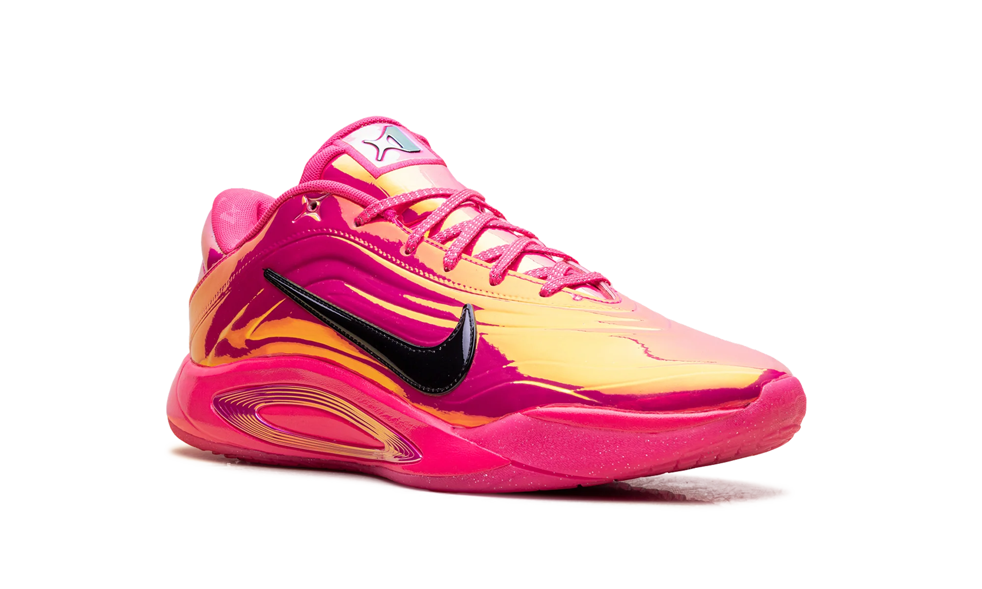 A'ja Wilson A'One WMNS "All-Star Warning Label" IB6693 610