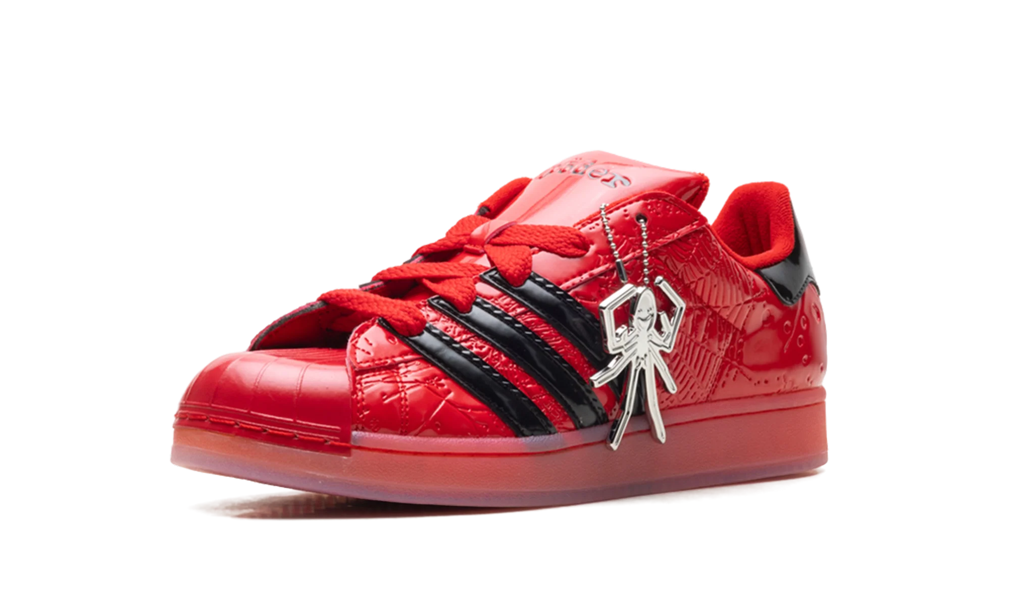 Superstar "Sp5der Red Black" KJ7005