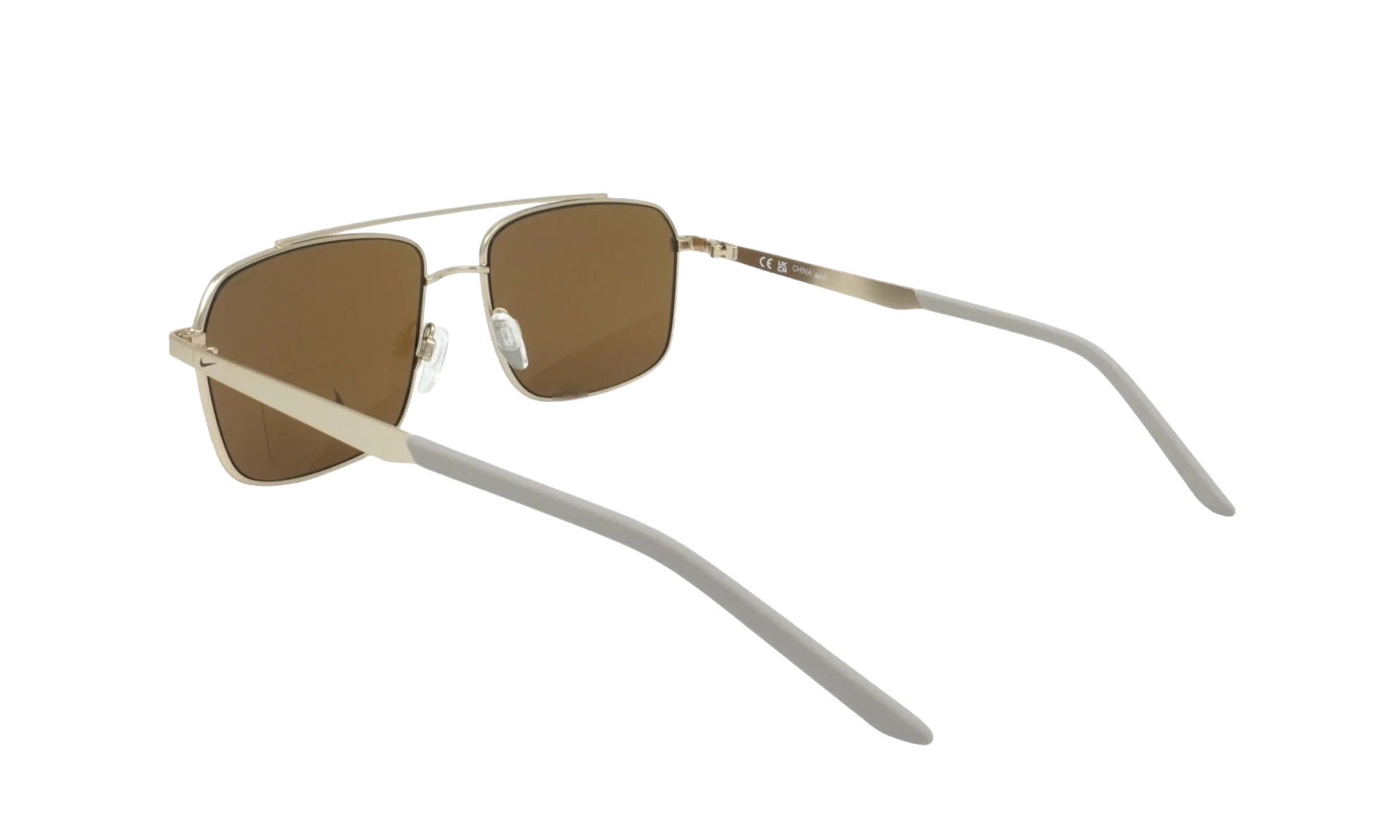 Traveler Strike Sunglasses "Satin Gold / Brown" IB3676X 789