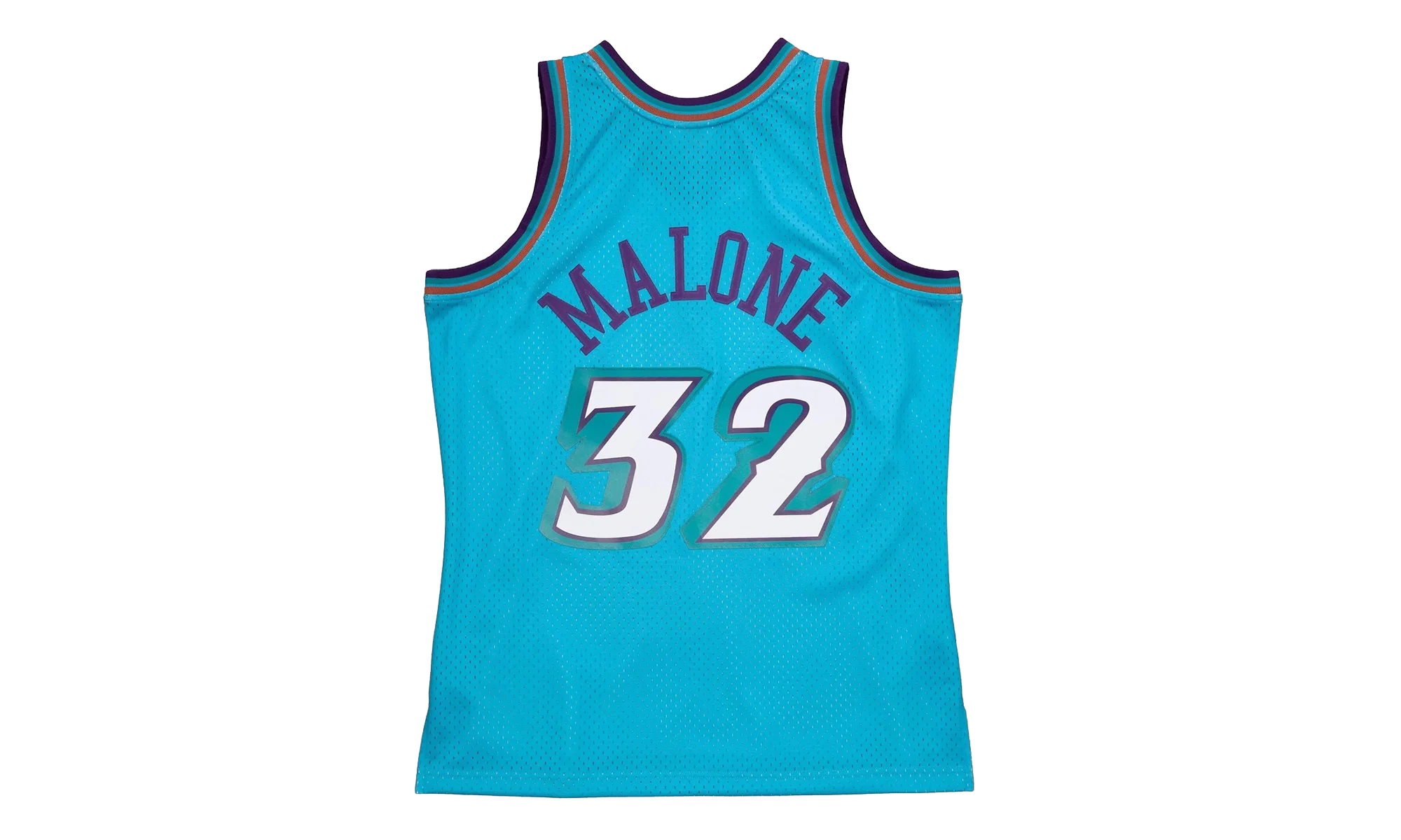 NBA Karl Malone Reload Swingman Jersey "1996 Utah Jazz - Blue" SMJYCP19271 UJABLUE96KMA