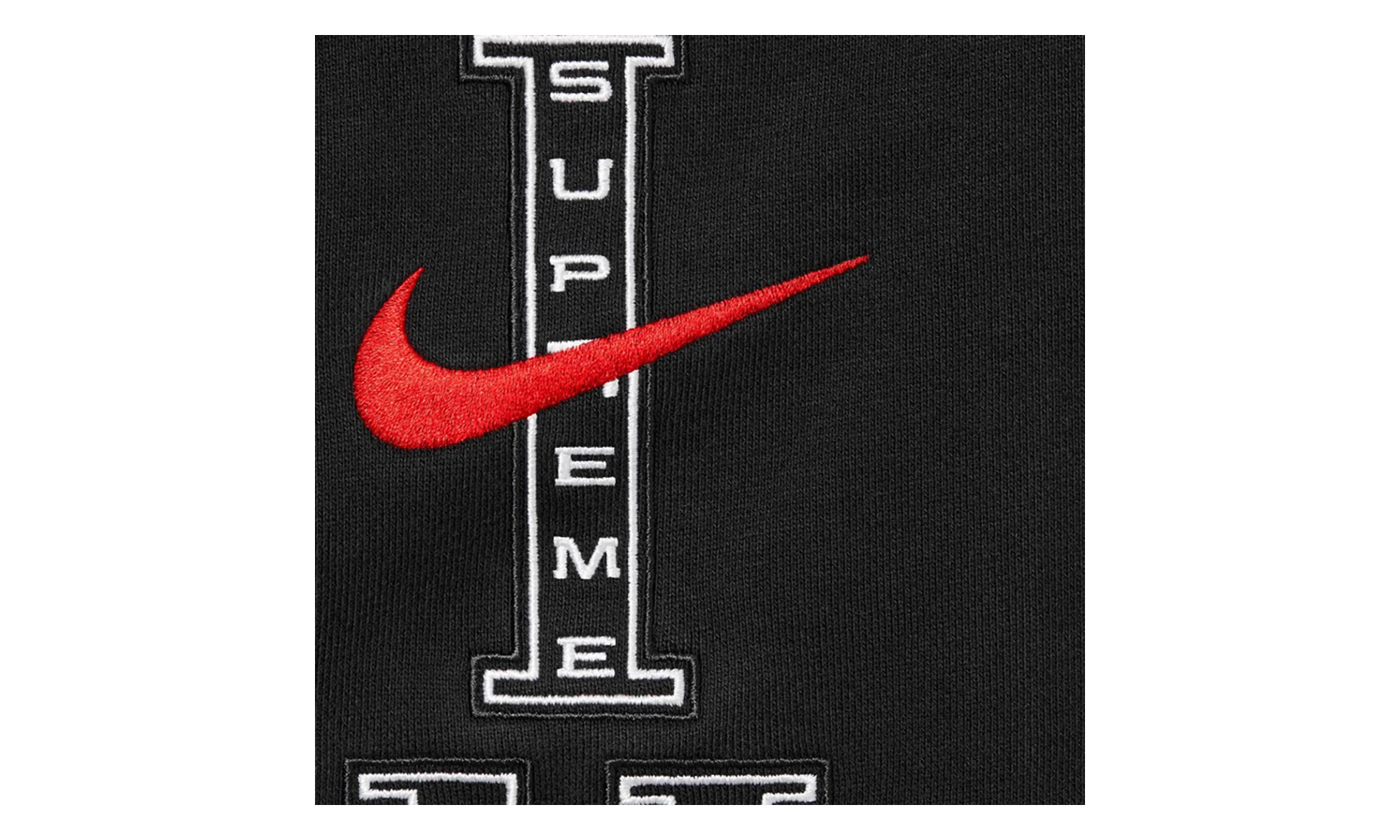 Nike Hooded Sweatshirt "SS24 - Black" SU27250