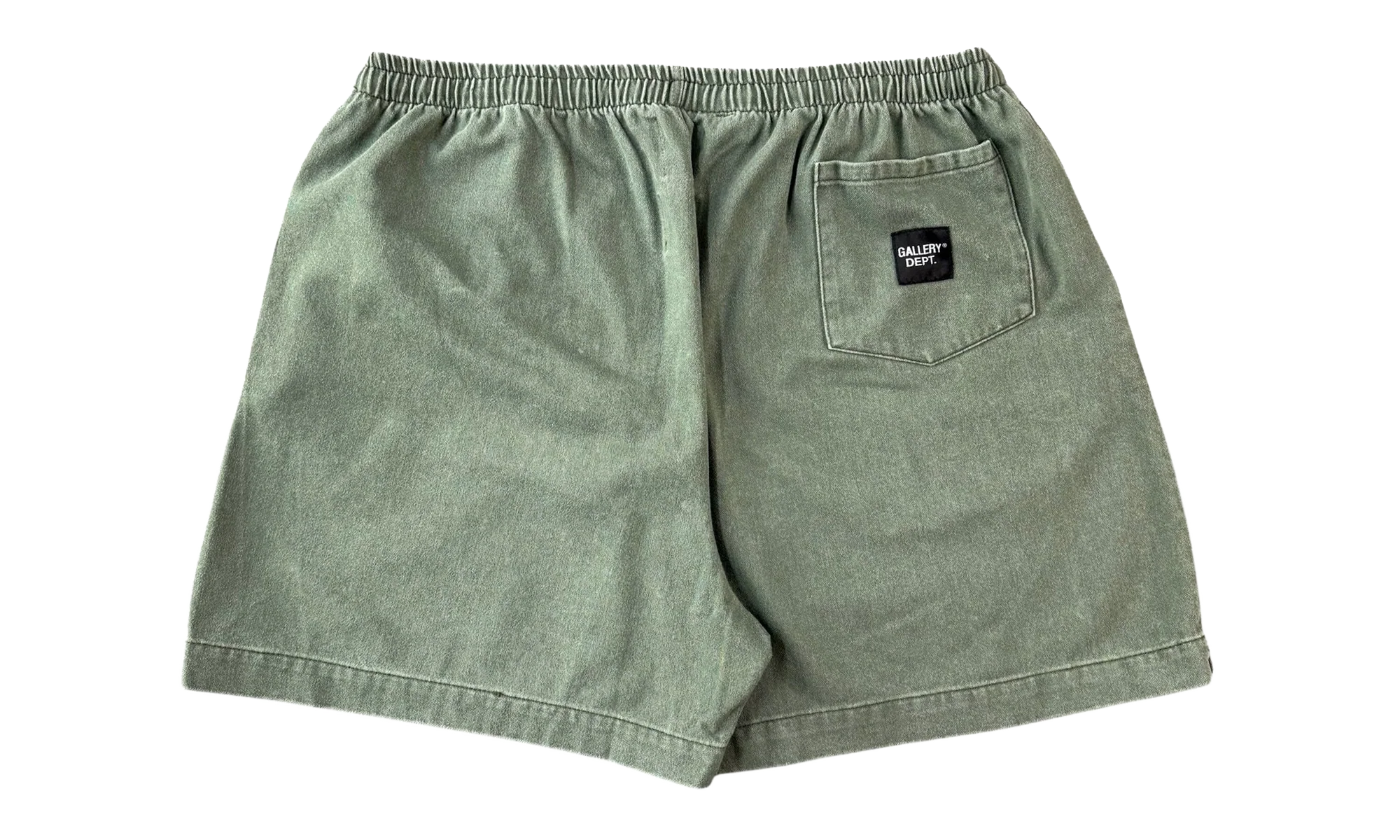 Zuma Shorts "Green" GD117