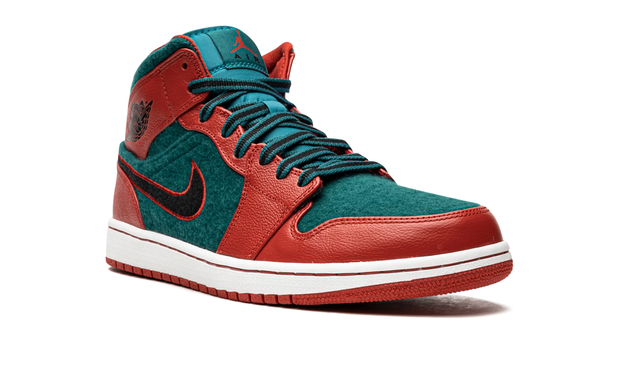 Air Jordan 1 Mid 633206 608