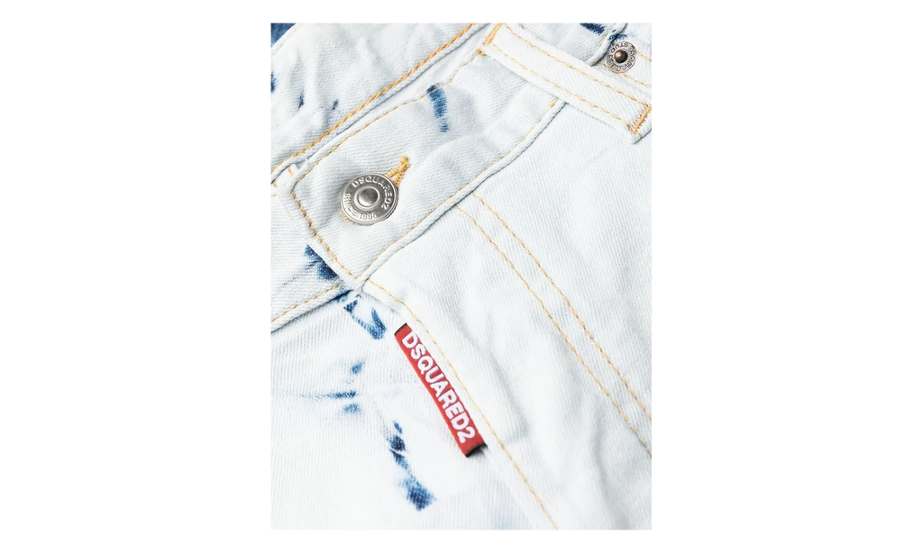 Skater Jeans "Light Blue Water Wash" S71LB1176S30342470