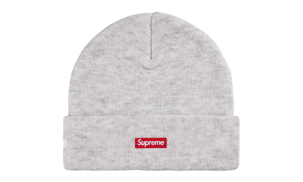 New Era Devil S Logo Beanie "SS26 - Ash Grey" SU27491