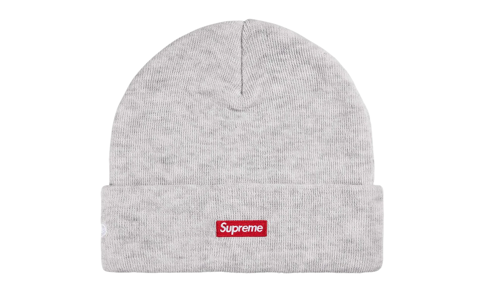 New Era Devil S Logo Beanie "SS26 - Ash Grey" SU27491