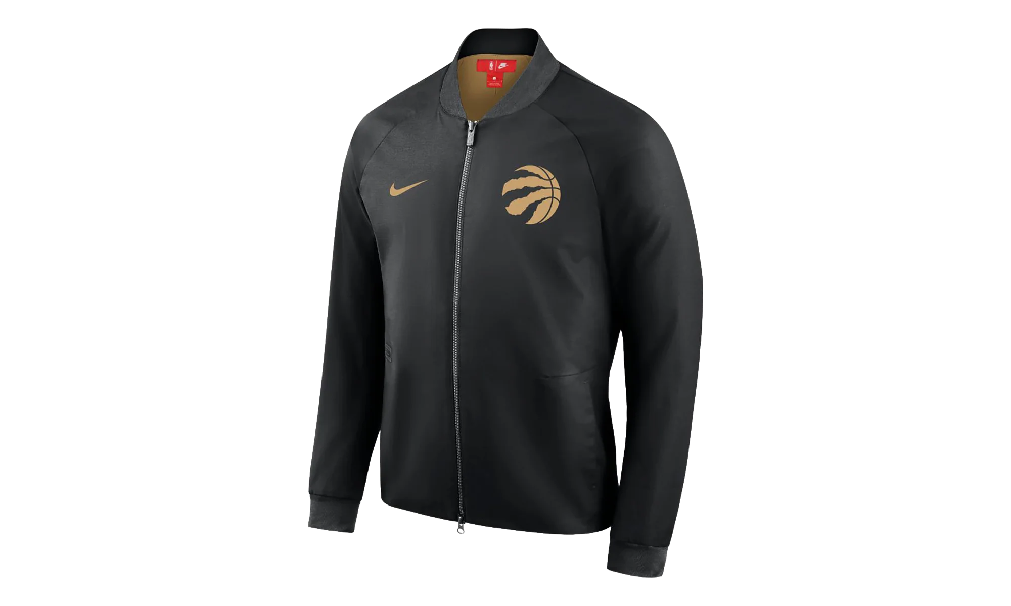 NBA Full Zip Jacket "Toronto Raptors City Edition" 899179 010