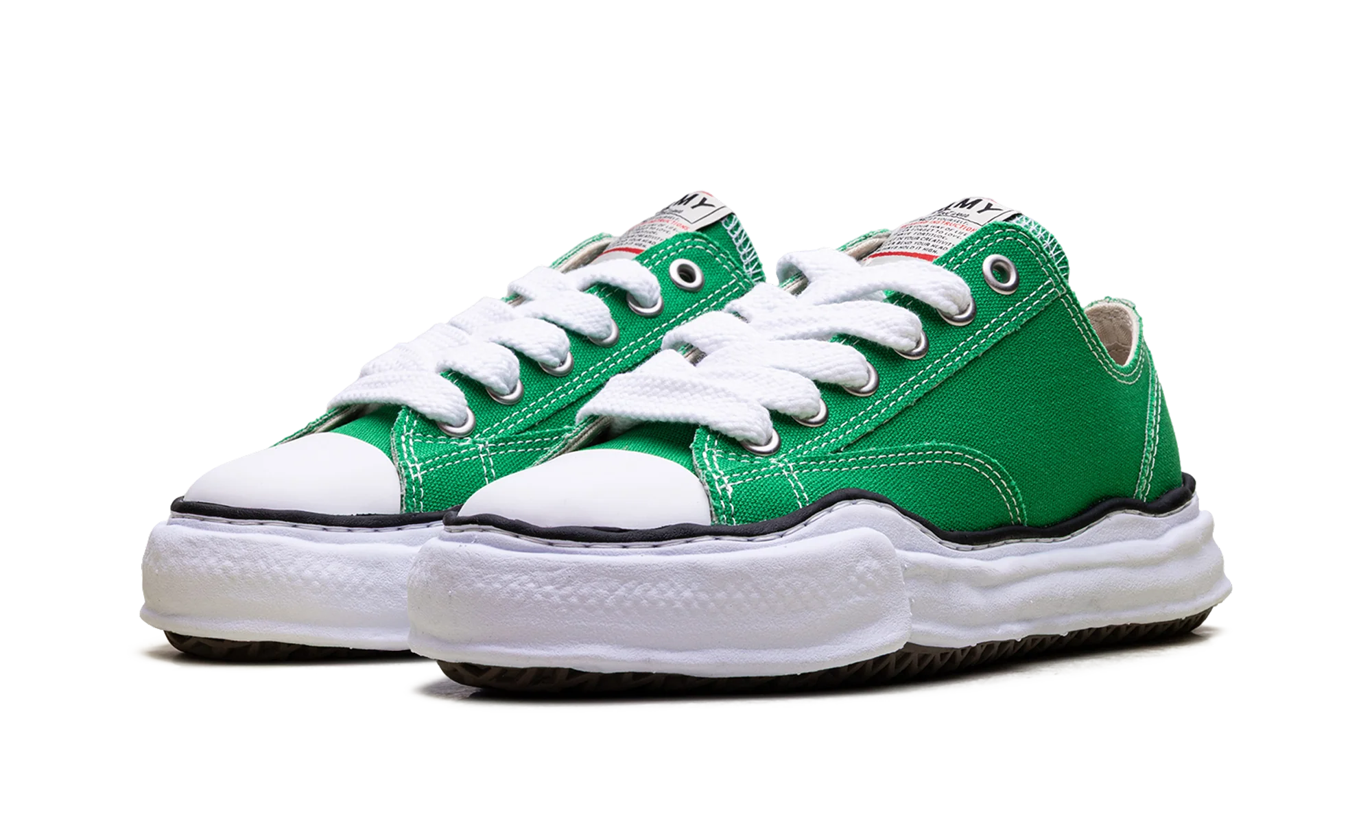 Peterson 23 OG Sole "CL Green" A01FW702 CL GRN