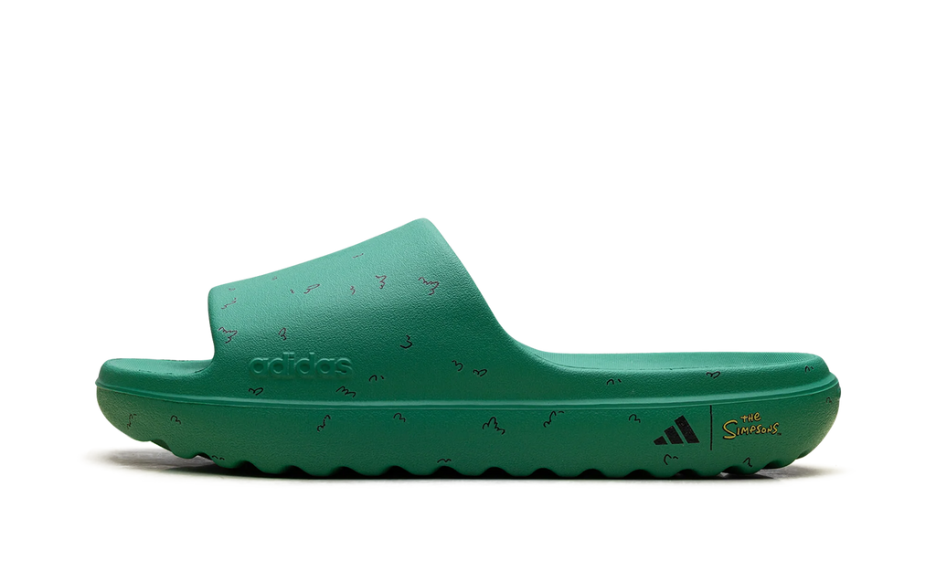 adidas Adilette Lumia Slides "The Simpsons - Homer Simpson" HQ2581