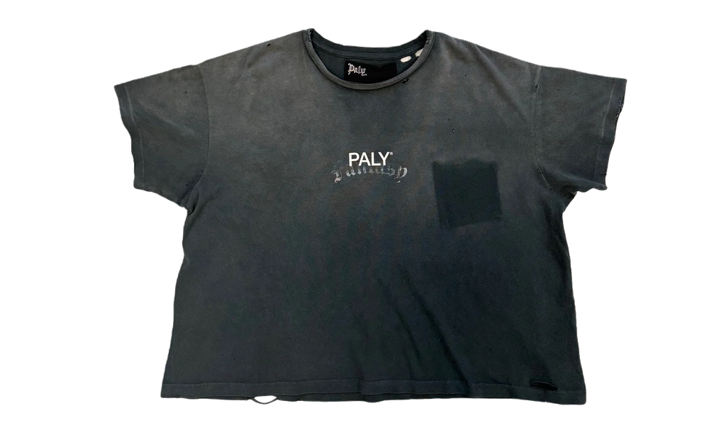 Core Logo Tee "Black" 2U010Q1010VBK