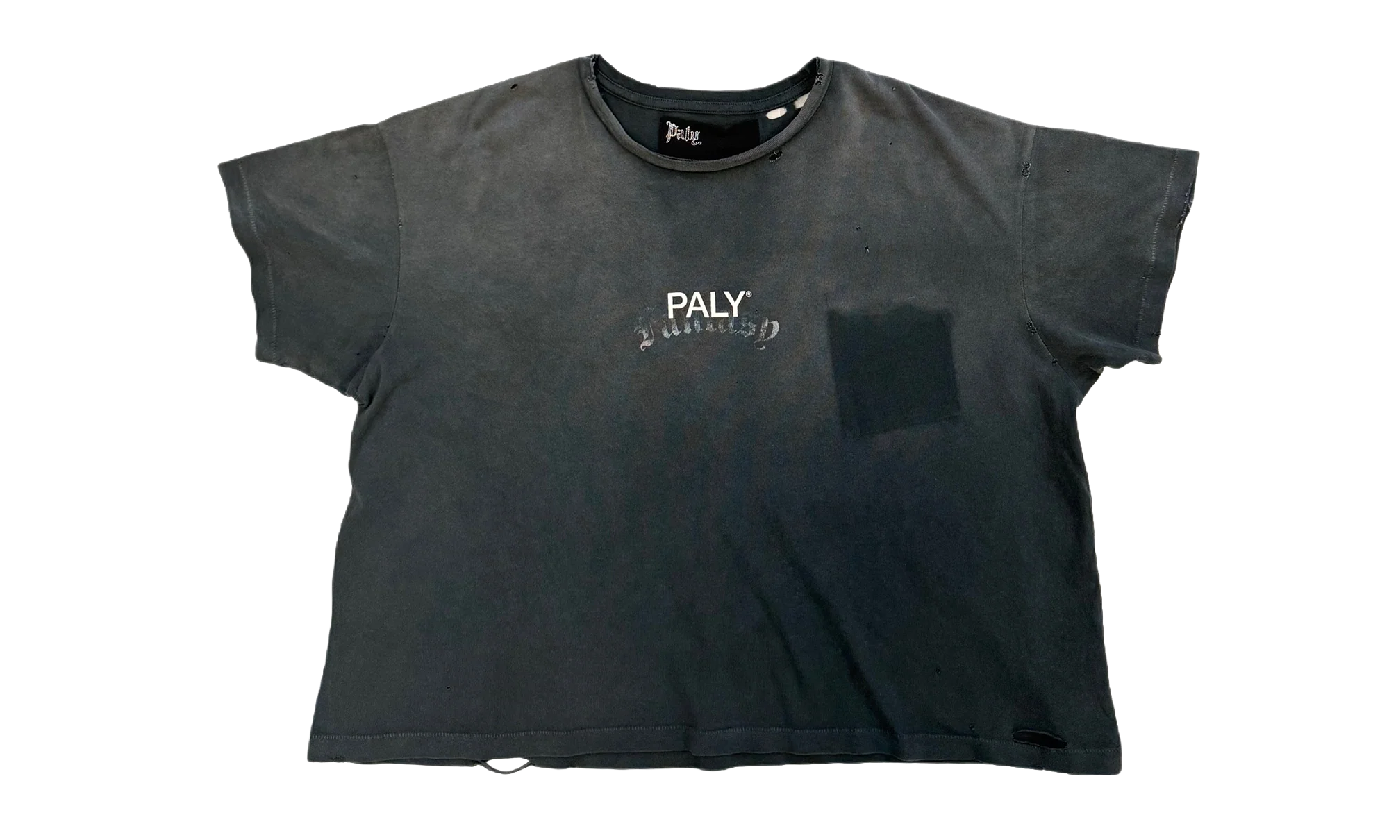Core Logo Tee "Black" 2U010Q1010VBK