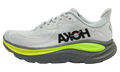 Clifton 10 "Ash Grey Neon Green" 1162030 AYNN