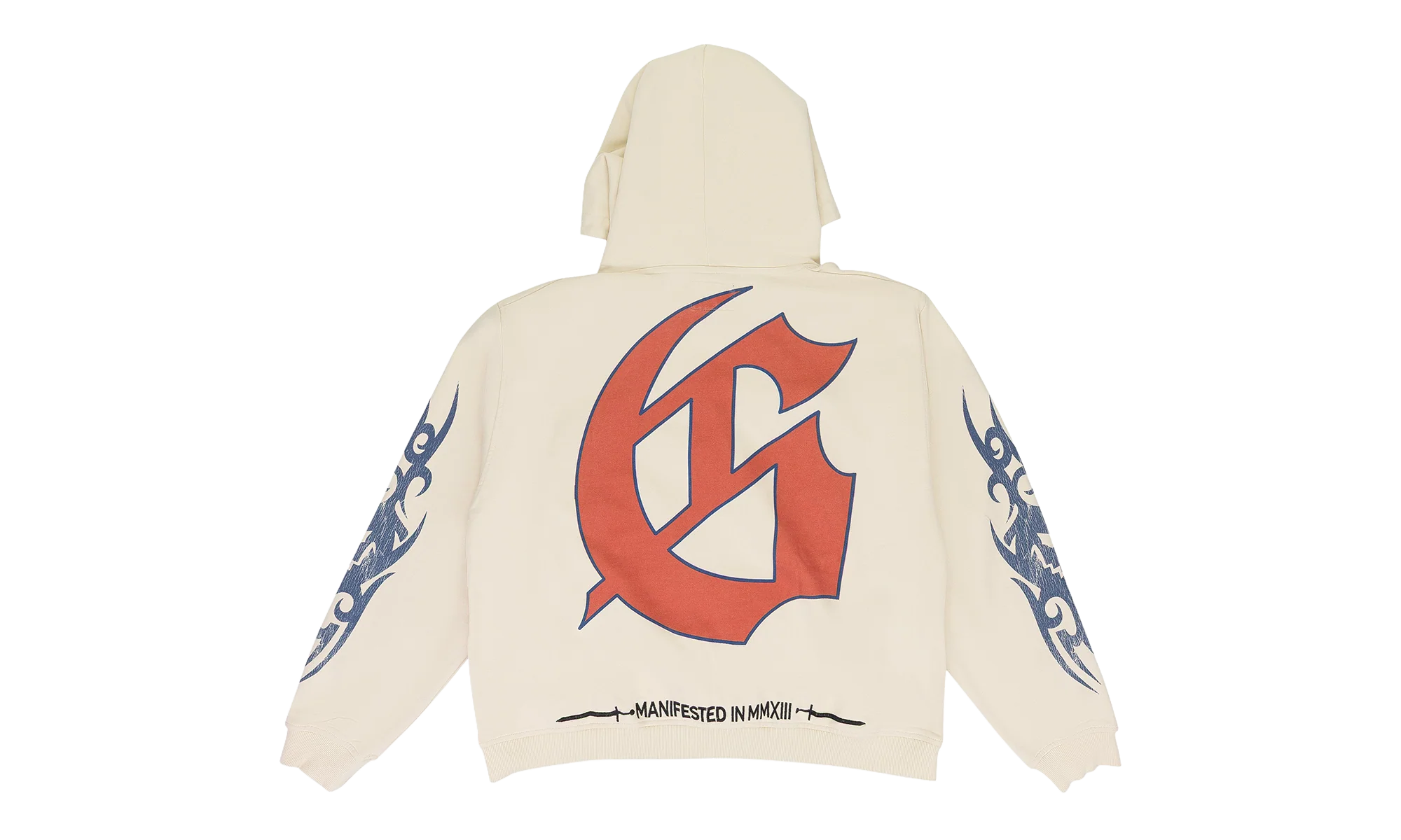 Seasick Hoodie "White" GDS-MHDS-0008