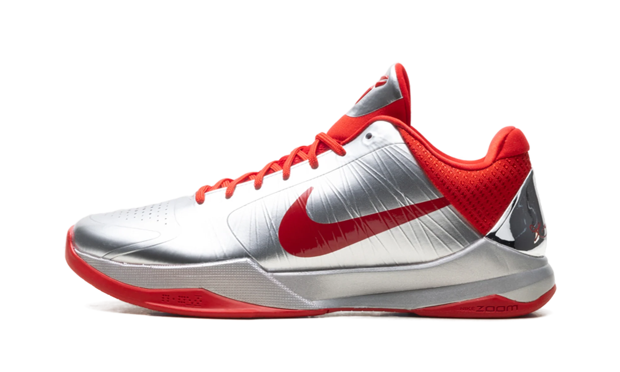 Zoom Kobe 5 "Caitlin Clark - Rookie of the Year" IV2712 001