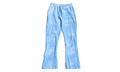 Flare Sweatpants "Baby Blue" RET037