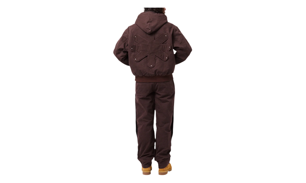 Reversible Detached Work Jacket "Dirt" LST 50 22634 DIRT
