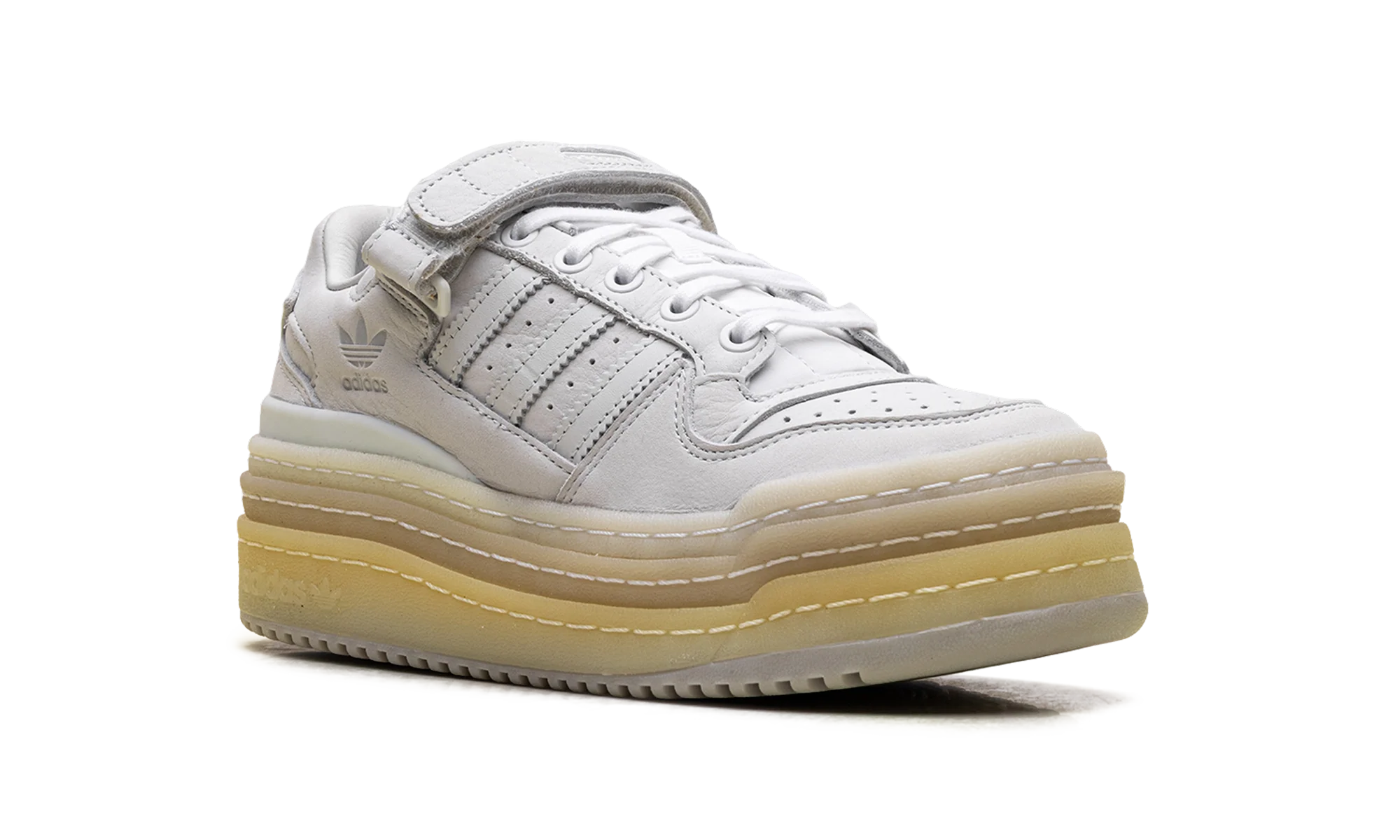 Triple PlatForum Low "White" GZ8644