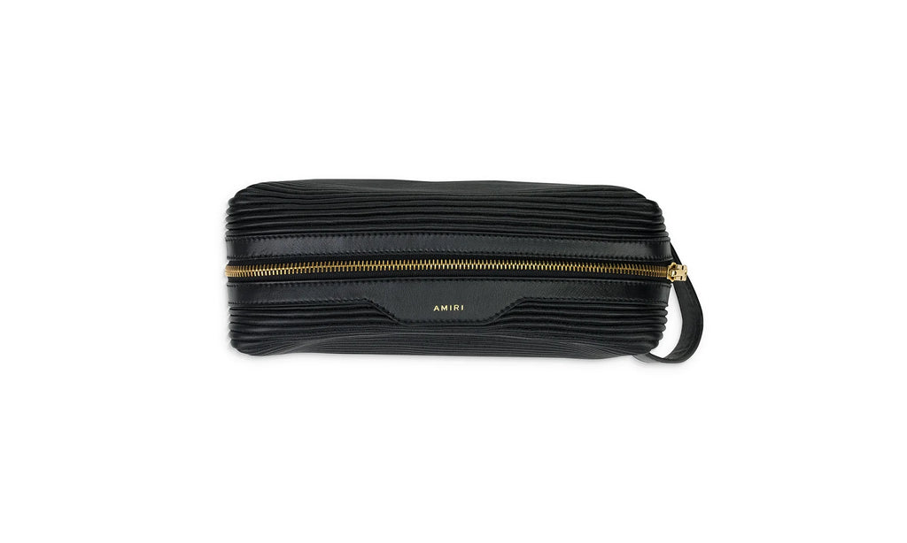 Nappa Mx1 Padding Beauty Case Messenger Bag "Black" PF22MDK005_Black