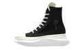 Hollywood Abstract Pentagram Sneaker High "Black Pearl Milk" DU01E3840 DOEM9 9811