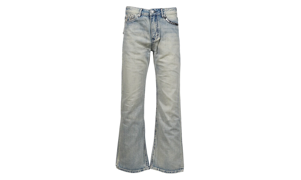 Alice Toro Pants "Blue" MAH25DJ003
