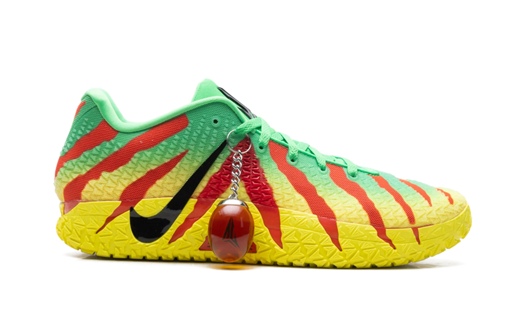 Nike Ja 3 "Jurassic Park - Explorer" IU7240 300