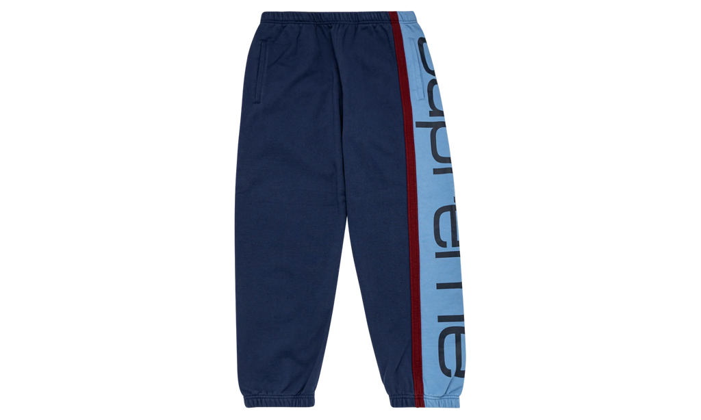 Big Logo Paneled Sweatpant "FW20" SU9886