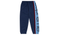 Big Logo Paneled Sweatpant "FW20" SU9886